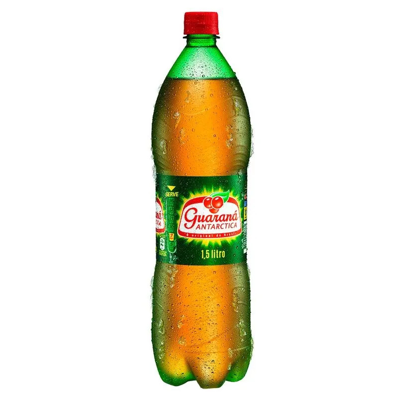 Guaraná 1,5 L 