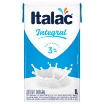 LEITE INTEGRAL ITALAC 1L