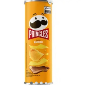 PRINGLES BATATA QUEIJO 109G