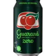 Guarana Zero Lata 