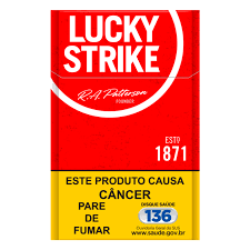 LUCKY STRIKE 1871