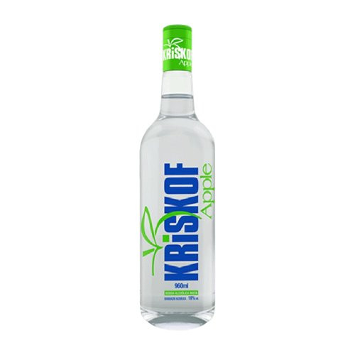 Vodka Kriskof Apple