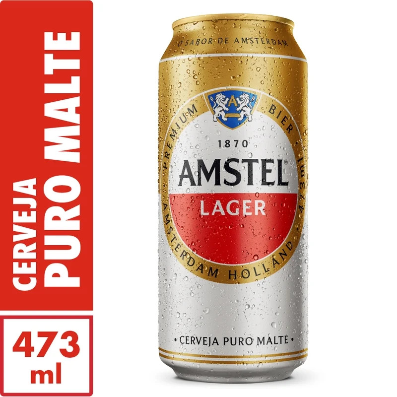 Amstel Latão