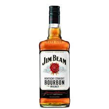 WHISKEY JIM BEAM