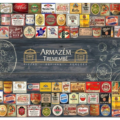 PIZZARIA ARMAZEM TREMEMBE EXPRESS