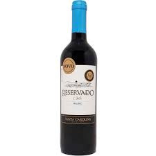 Reservado Malbec
