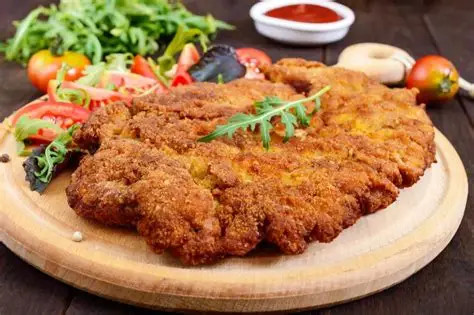 Bife á Milanesa(Foto Ilustrativa)