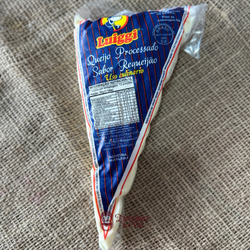 Requeijão Cremoso Luiggi