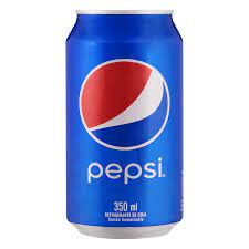 Lata Pepsi  