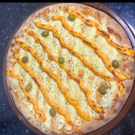 PIZZA CINCO QUEIJOS