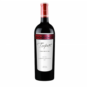 VINHO ARGENTINO TUPAC PREMIUM MALBEC 750 ML