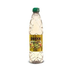 VINAGRE DE ÁLCOOL COLORIDO PEIXE 500ML