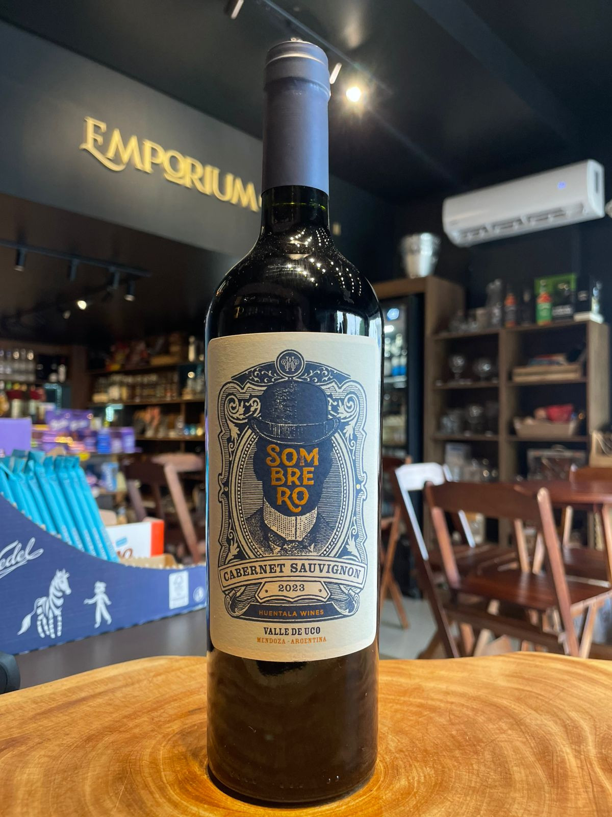 Sombrero Cabernet Sauvignon 