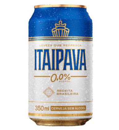 ITAIPAVA ZERO LT UN