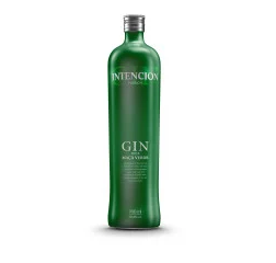 Gin Intencion Maça Verde 900ml