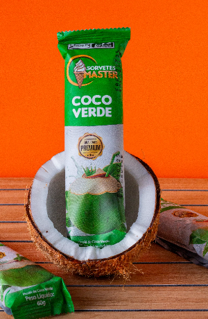 PICOLÉ MASTER COCO VERDE