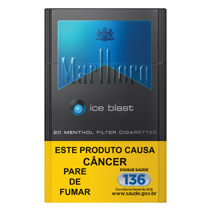 MALBORO ICE BURST