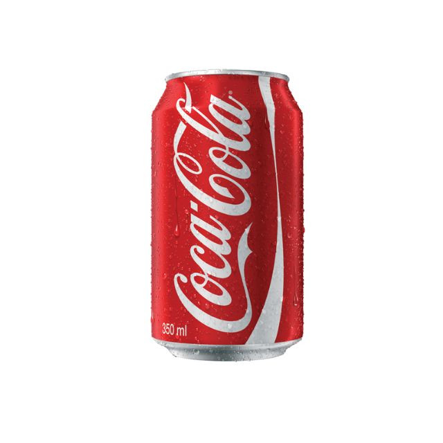 Coca-Cola Lata
