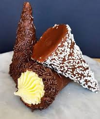 CONE TRUFADO
