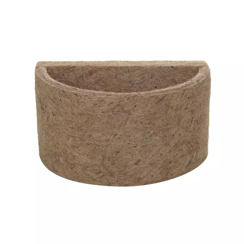 VASO XAXIM COCO AGROFOR MEIO VASO N3 11X11CM