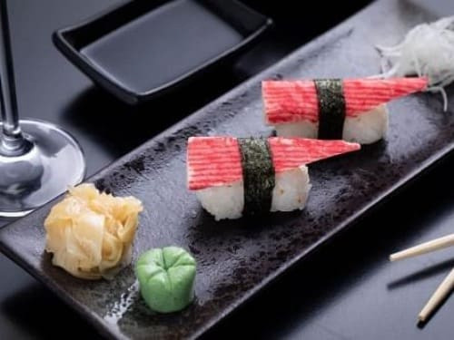Niguiri de Kani