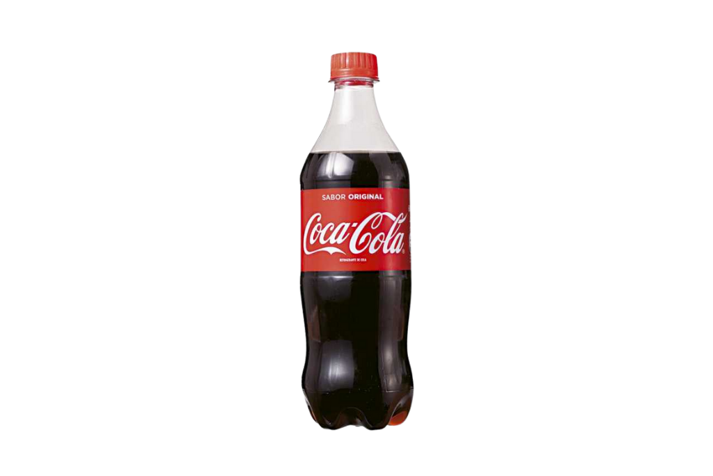 COCA COLA 600ML REFRIGERANTE