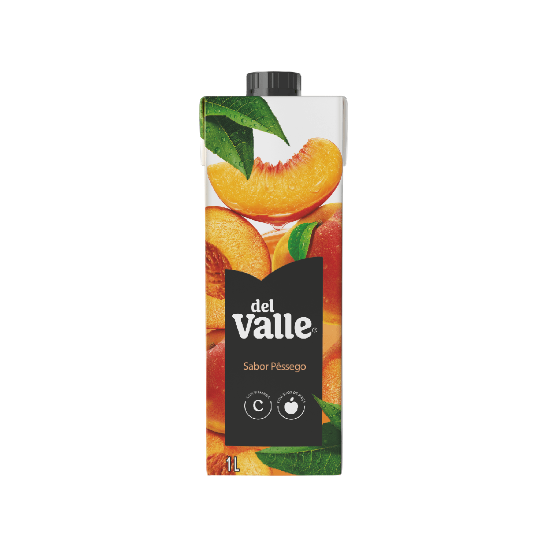 Del Valle Sabor Pessego 1L