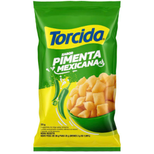 TORCIDA PIMENTA MEXICANA