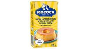 MIST LACTEA CONDENSADA MOCOCA 395G