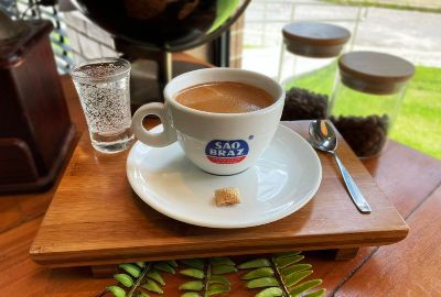 Espresso Duplo
