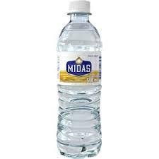 AGUA COM GAS *