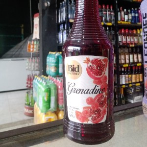 LICOR BID GRENADINE