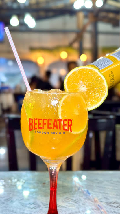 GIN TROPICAL BEEFEATER