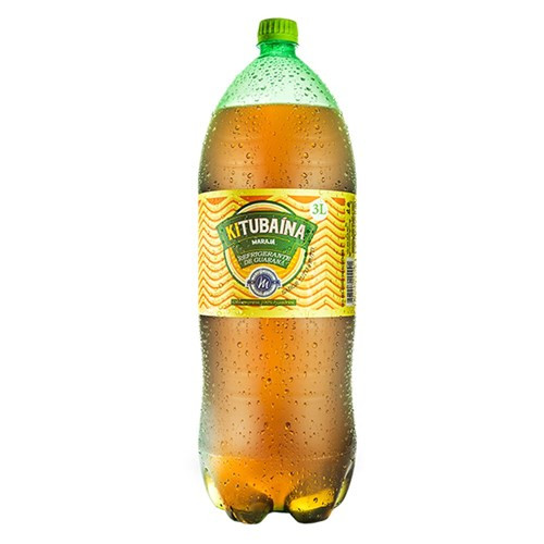 REFRIGERANTE KITUBAINA MARAJA 3L