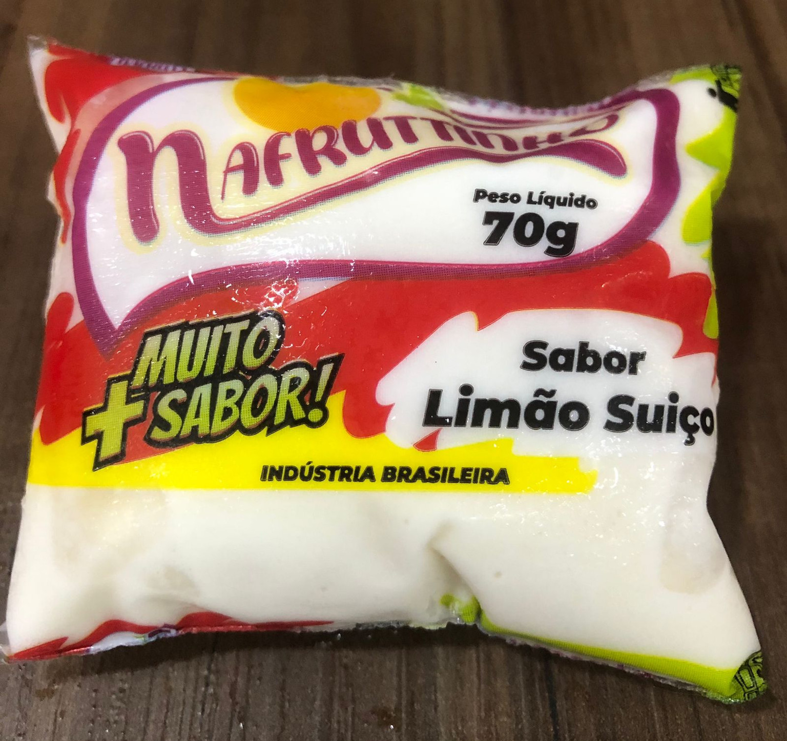 NAFRUTTINHO LIMÃO SUIÇO