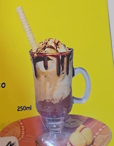 TAÇA CAFÉ CREMOSO - (DISPONÍVEL APENAS PARA CONSUMO NO LOCAL)