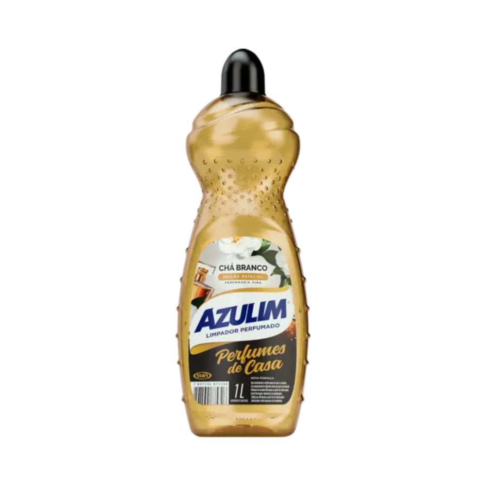 LIMPADOR PERF AZULIM 1L CHA BRANCO