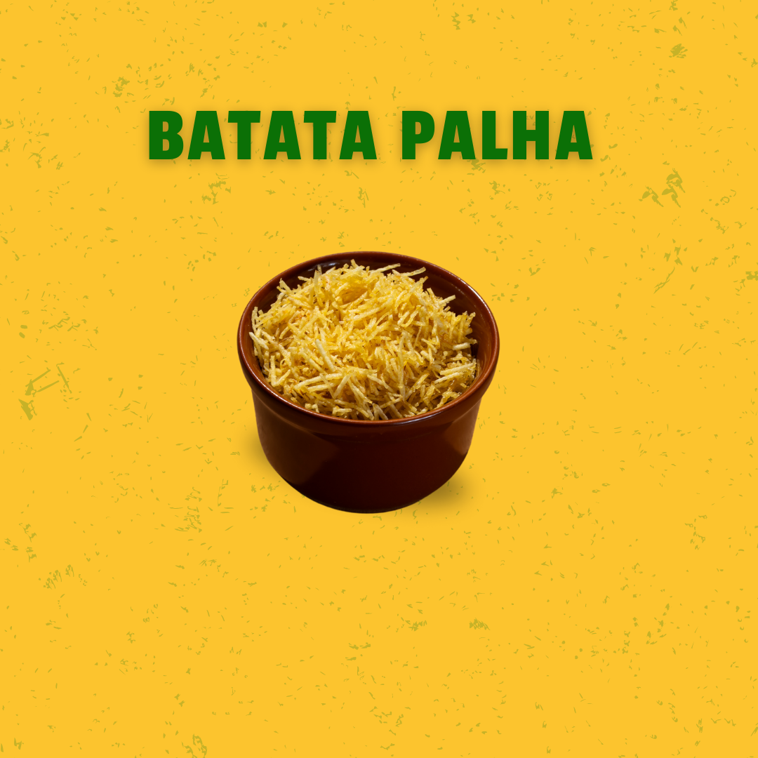 Batata Palha 