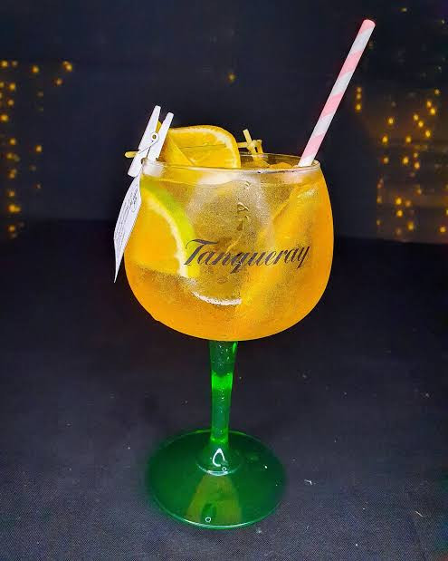 GIN TROPICAL TANQUERAY