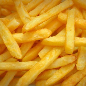 BATATA FRITA