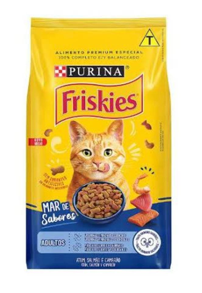 Friskies Mar de Sabores