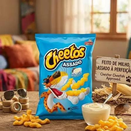CHEETOS ONDA DE QUEIJO