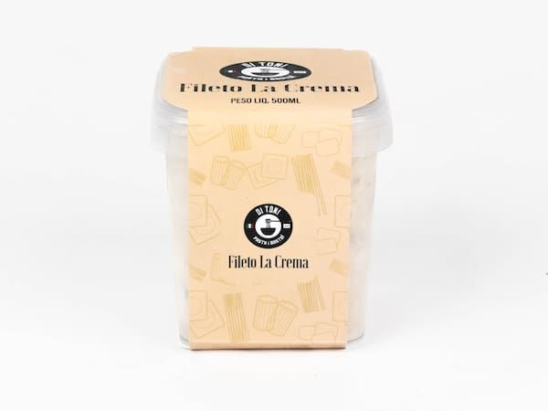 Fileto La Crema 500ml