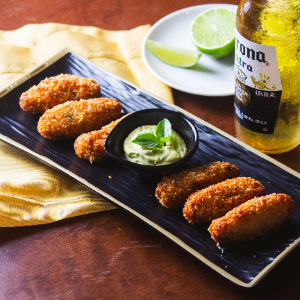 BOLINHO BACALHAU DA CASA