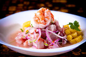 Ceviche Misto