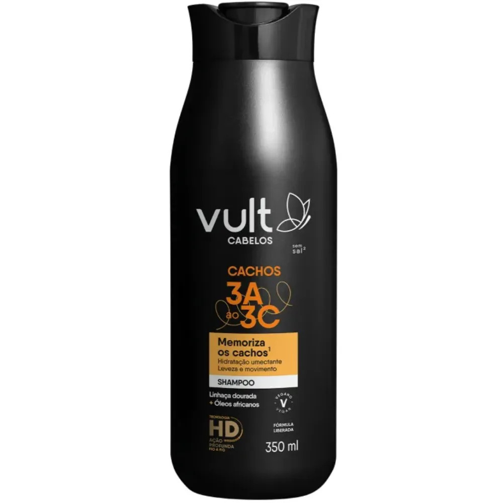SHAMPOO VULT CACHOS 350ML