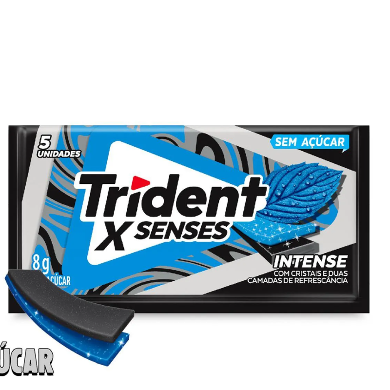TRIDENT INTENSE 