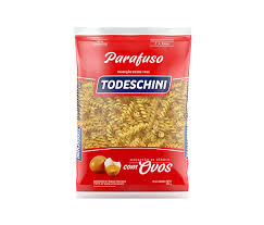 MACARRAO TODESCHINI PARAFUSO 500G