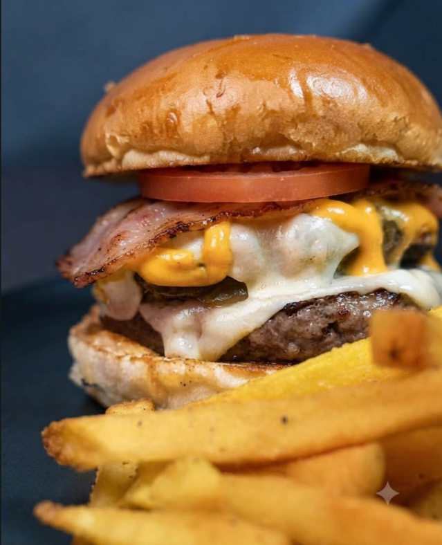 MONSTER BURGUER