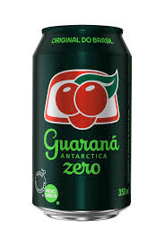 GUARANA ZERO 350ML